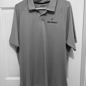 OGIO Men's Polo Shirt in Gray